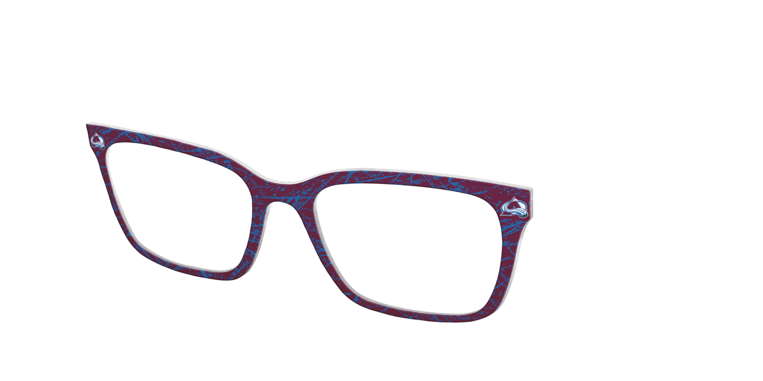 The Avalanche® Ice - Angle Top Image - Pair Eyewear
