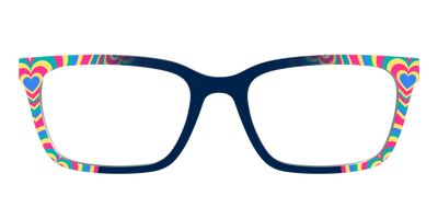 The Beaming Hearts - Front Top Thumbnail - Pair Eyewear