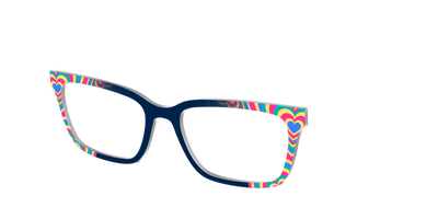 The Beaming Hearts - Angle Top Thumbnail - Pair Eyewear