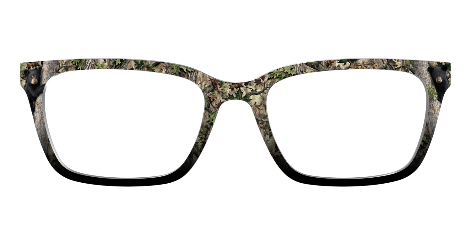 The Bear Cubs - Front Top Image - Pair Eyewear