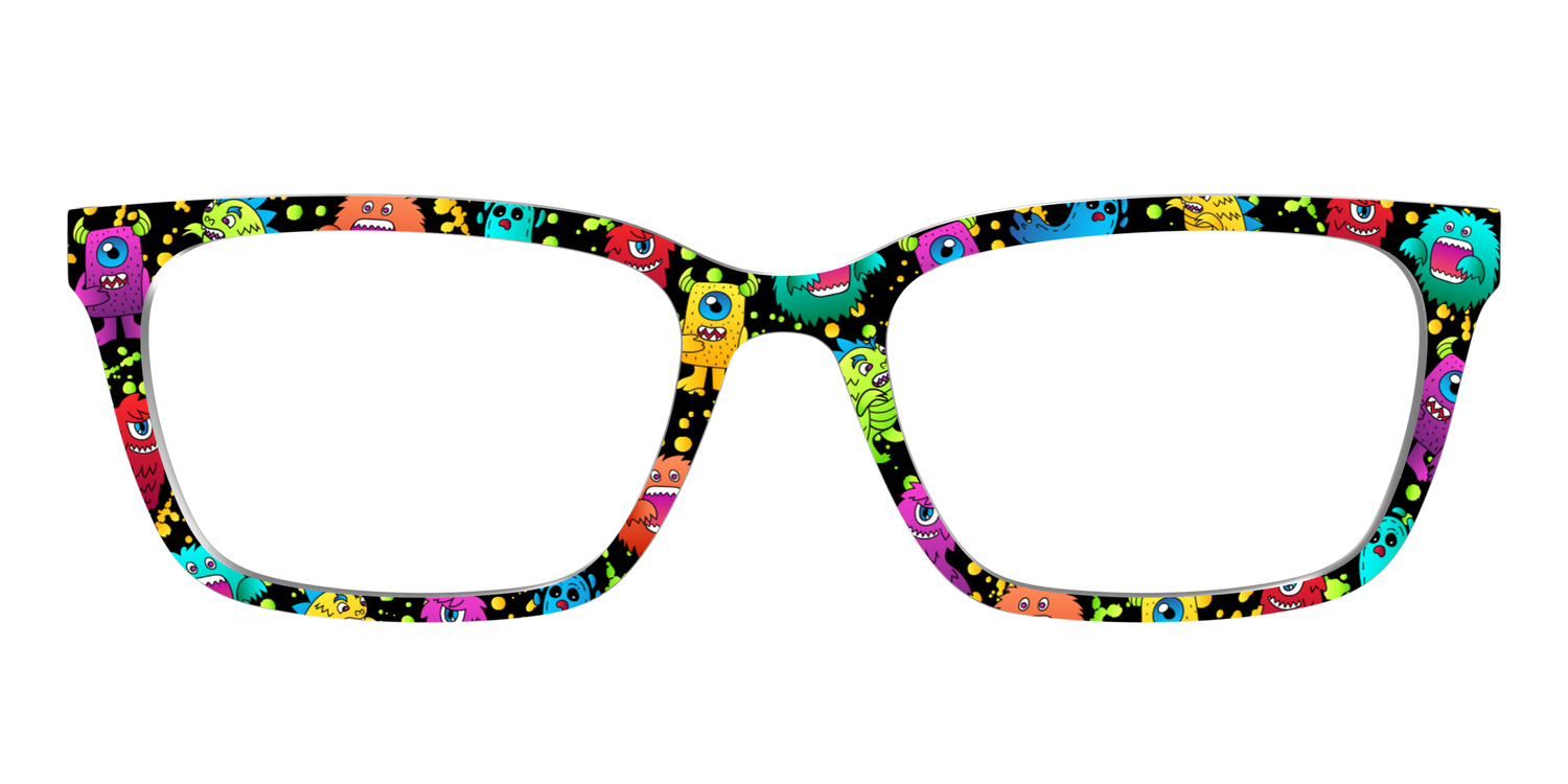 The Beastly Besties - Front Top Image - Pair Eyewear
