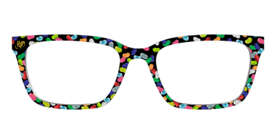 The Bertie Bott's Every-Flavour Beans - Front Top Thumbnail - Pair Eyewear