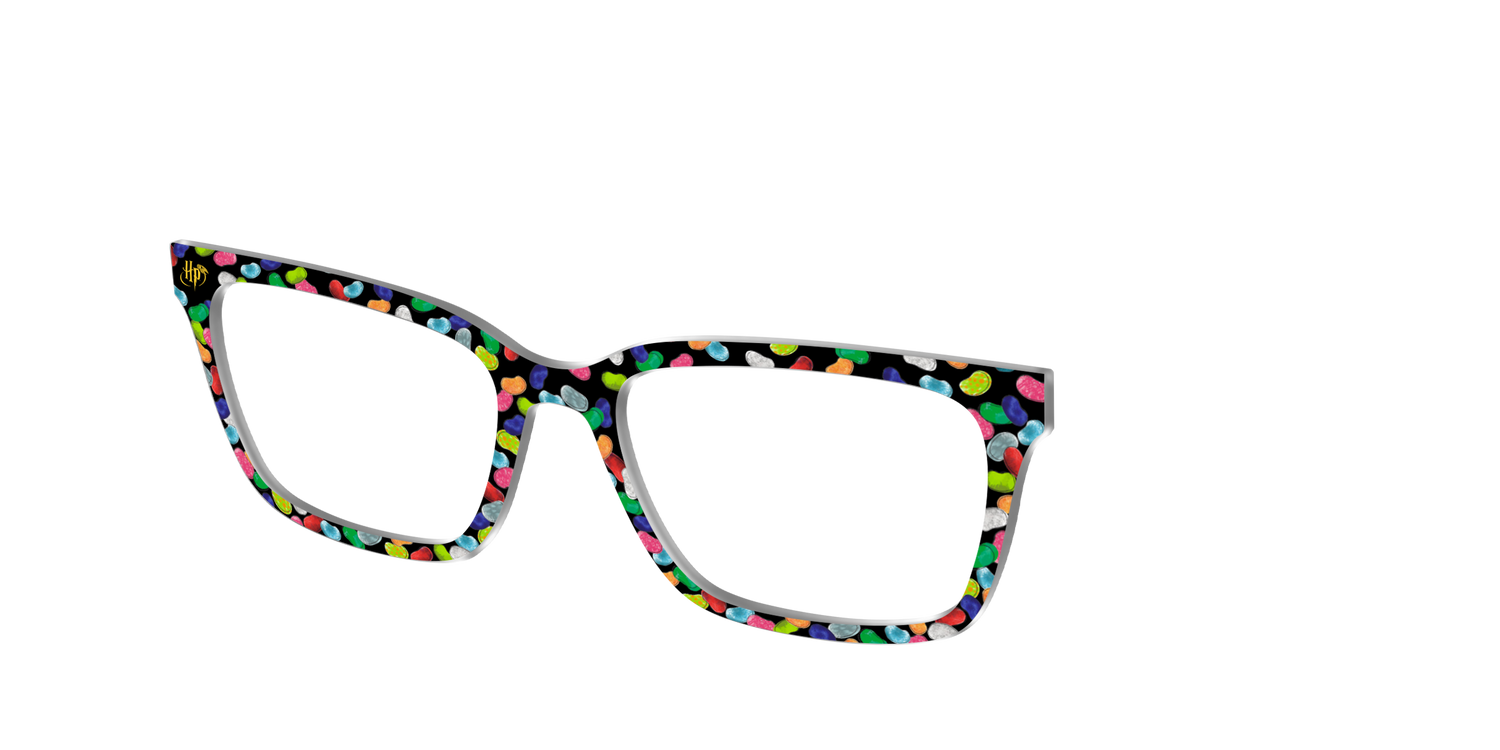 The Bertie Bott's Every-Flavour Beans - Angle Top Image - Pair Eyewear