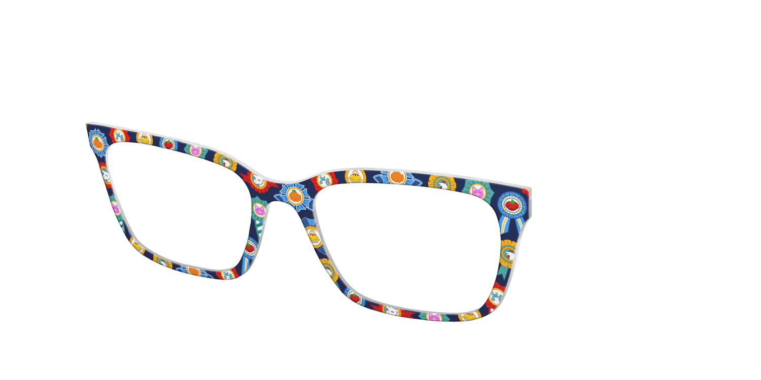 The Best in Show - Angle Top Image - Pair Eyewear