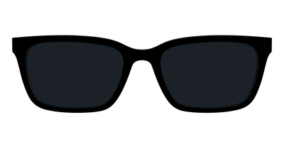 The Non-Polarized Black Sun Top - Front Top Thumbnail - Pair Eyewear