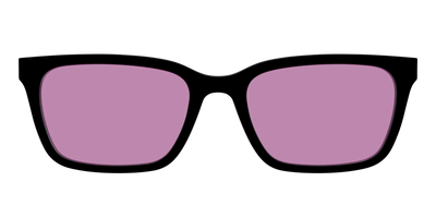 The Black with Pink Racquet Sport lens - Front Top Thumbnail - Pair Eyewear