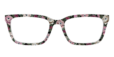 The Blinking Bouquet - Front Top Thumbnail - Pair Eyewear