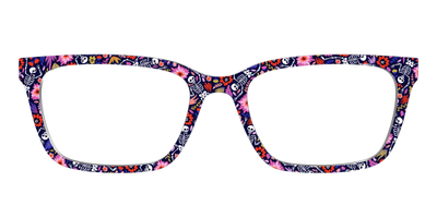 The Bone-Chilling Blossoms - Front Top Thumbnail - Pair Eyewear