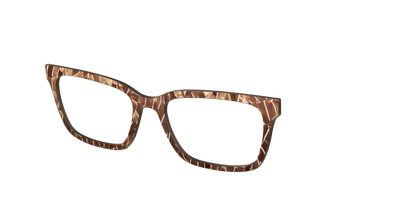 The Bronze Kintsugi - Angle Top Thumbnail - Pair Eyewear