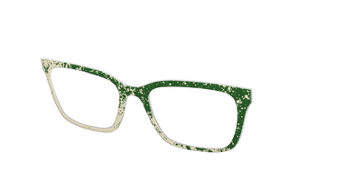 Bucks Splatter - Angle Top Thumbnail - Pair Eyewear