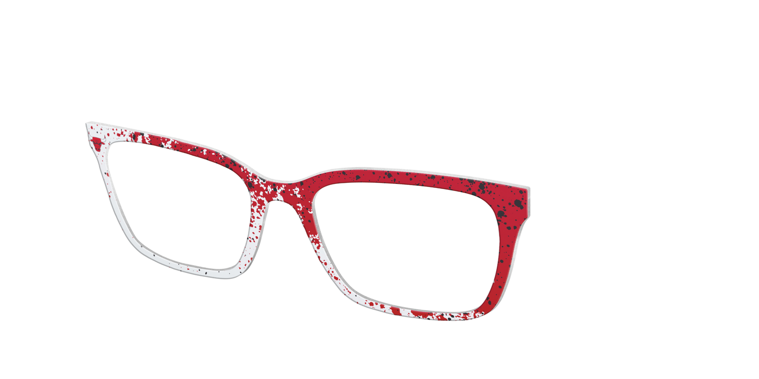 Bulls Splatter - Angle Top Image - Pair Eyewear