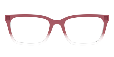 The Burgundy Gradient Crystal - Front Top Thumbnail - Pair Eyewear