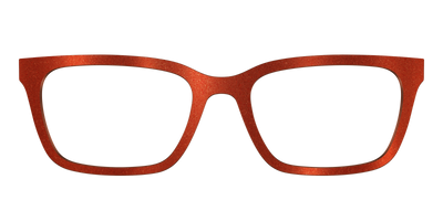 The Burnt Orange Shimmer - Front Top Thumbnail - Pair Eyewear