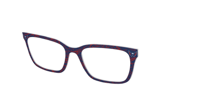 The Capitals® Ice - Angle Top Thumbnail - Pair Eyewear