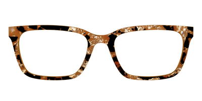 The Caramel Pearl Tortoise - Front Top Thumbnail - Pair Eyewear