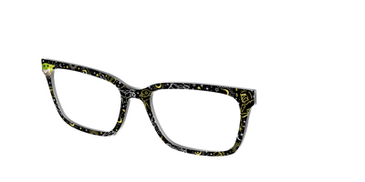 Celestial Grogu™ - Angle Top Thumbnail - Pair Eyewear