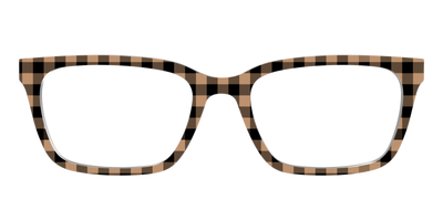 The Cider Buffalo Plaid - Front Top Thumbnail - Pair Eyewear