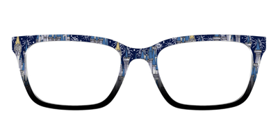 The Classic Castle - Front Top Thumbnail - Pair Eyewear