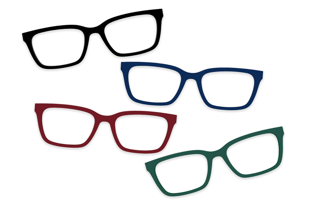 The Classic Colors Set - Product Image 22 - Pair Eyewear