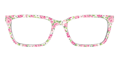 The Cross-Stitch Petals - Front Top Thumbnail - Pair Eyewear