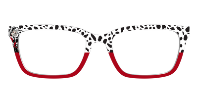 Cruella's Wicked Glamour Split - Front Top Thumbnail - Pair Eyewear