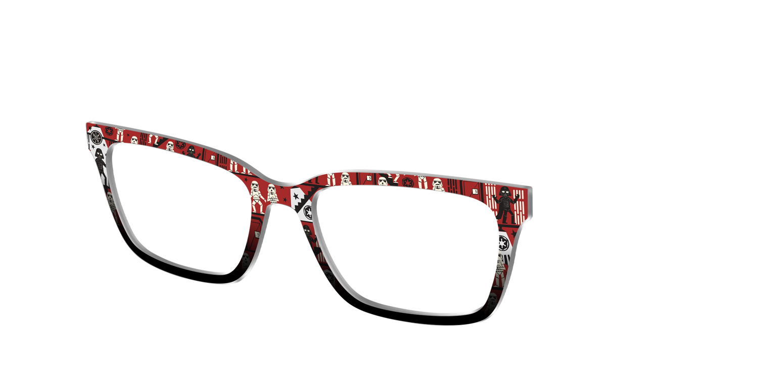 Dance on the Death Star - Angle Top Image - Pair Eyewear
