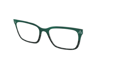 The Deathly Hallows Split - Angle Top Thumbnail - Pair Eyewear