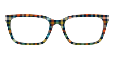 The Dockside Gingham - Front Top Thumbnail - Pair Eyewear