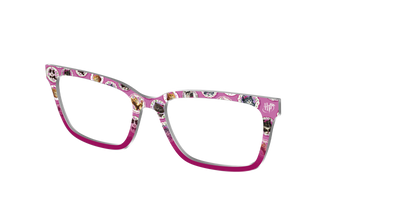 The Dolores Umbridge - Angle Top Thumbnail - Pair Eyewear