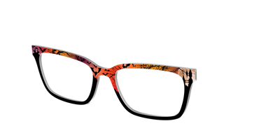 The Dracula After Dark - Angle Top Thumbnail - Pair Eyewear