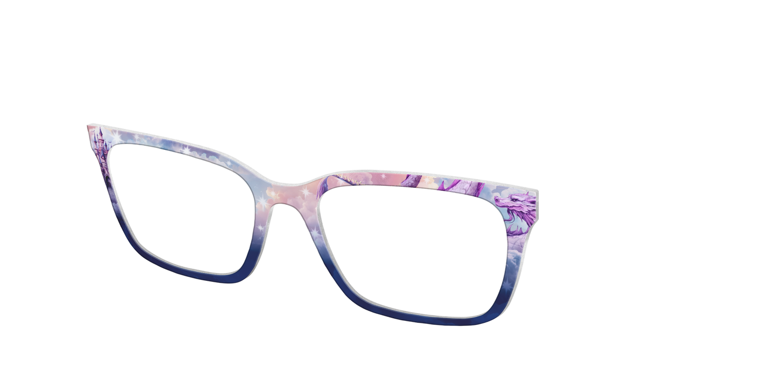 The Dragon Realm - Angle Top Image - Pair Eyewear