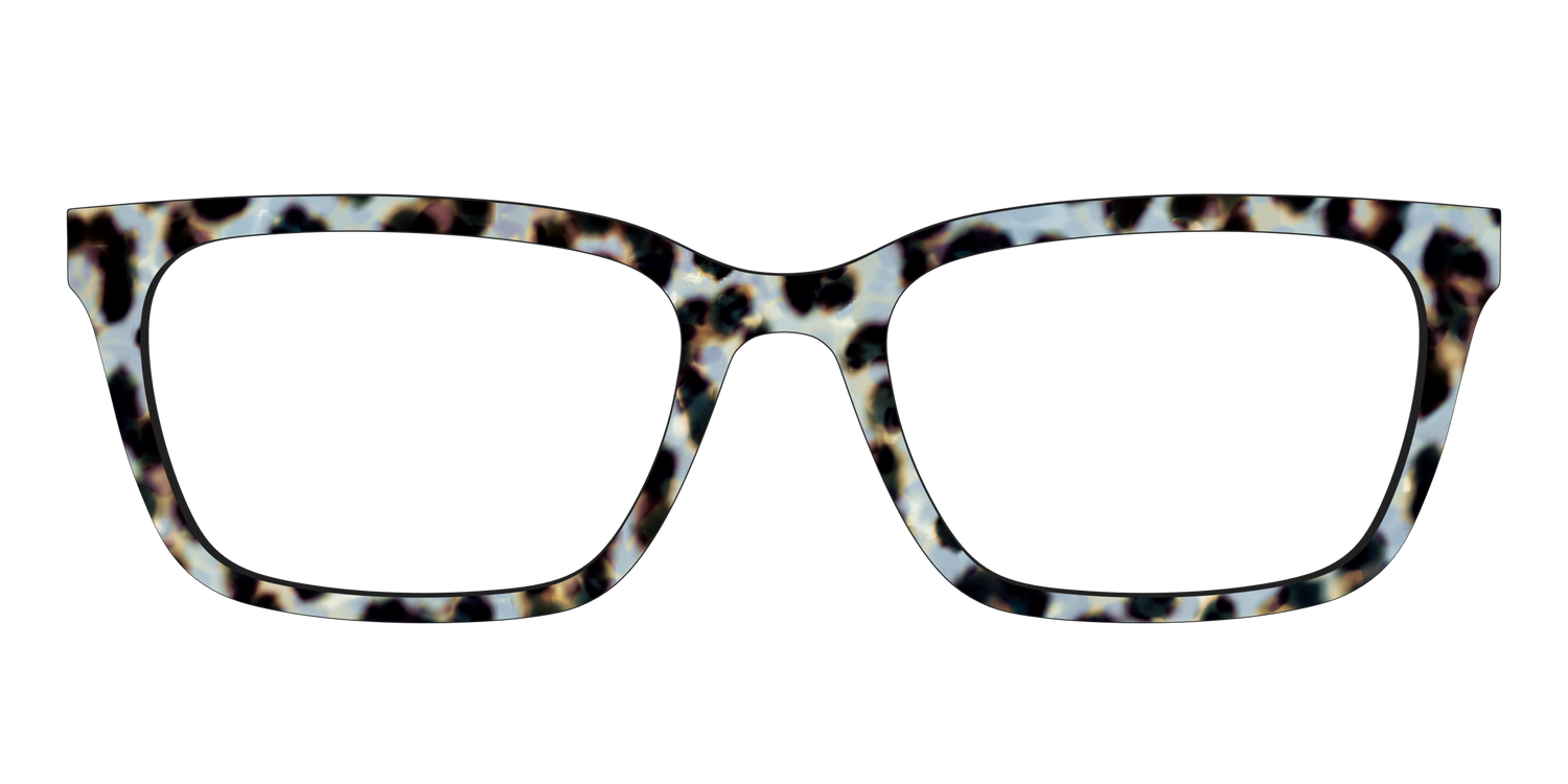 The Earl Grey Tortoise - Front Top Image - Pair Eyewear