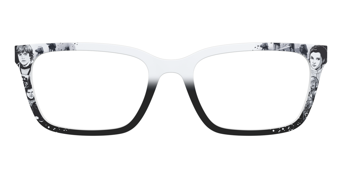 Echo Base - Front Top Image - Pair Eyewear