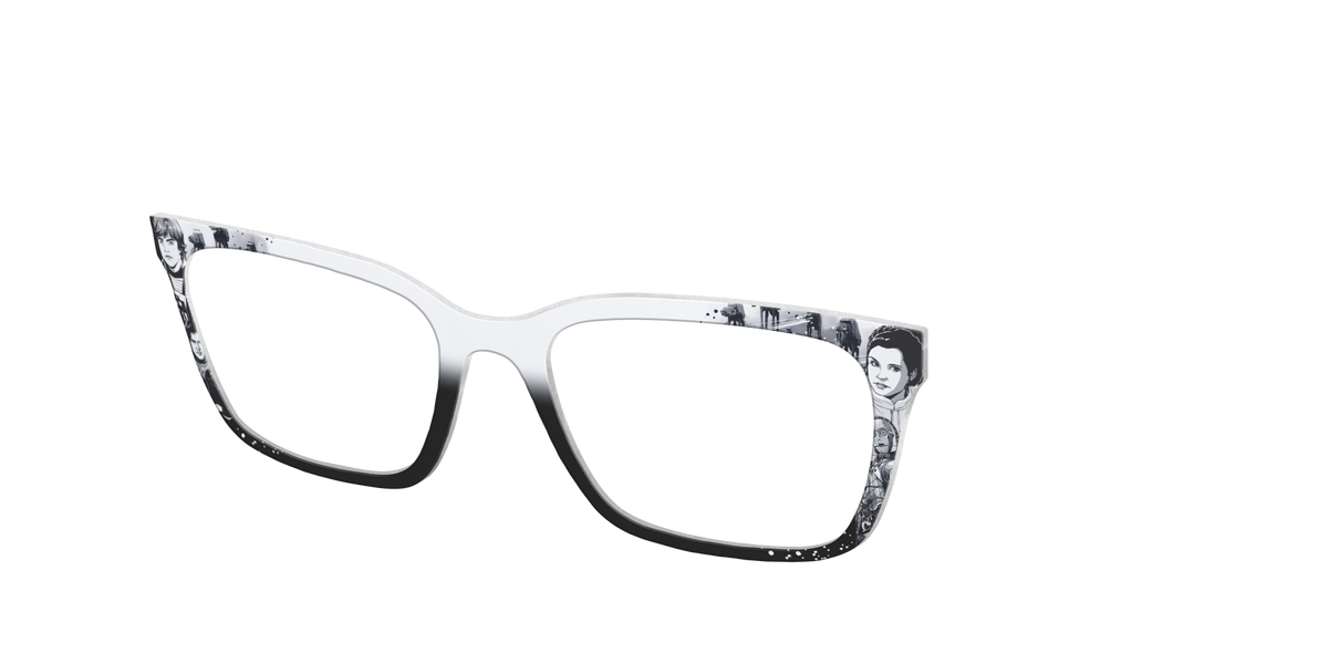 Echo Base - Angle Top Image - Pair Eyewear
