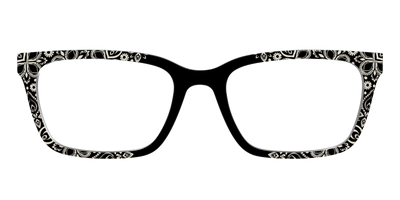 The Ecru Embroidery - Front Top Thumbnail - Pair Eyewear