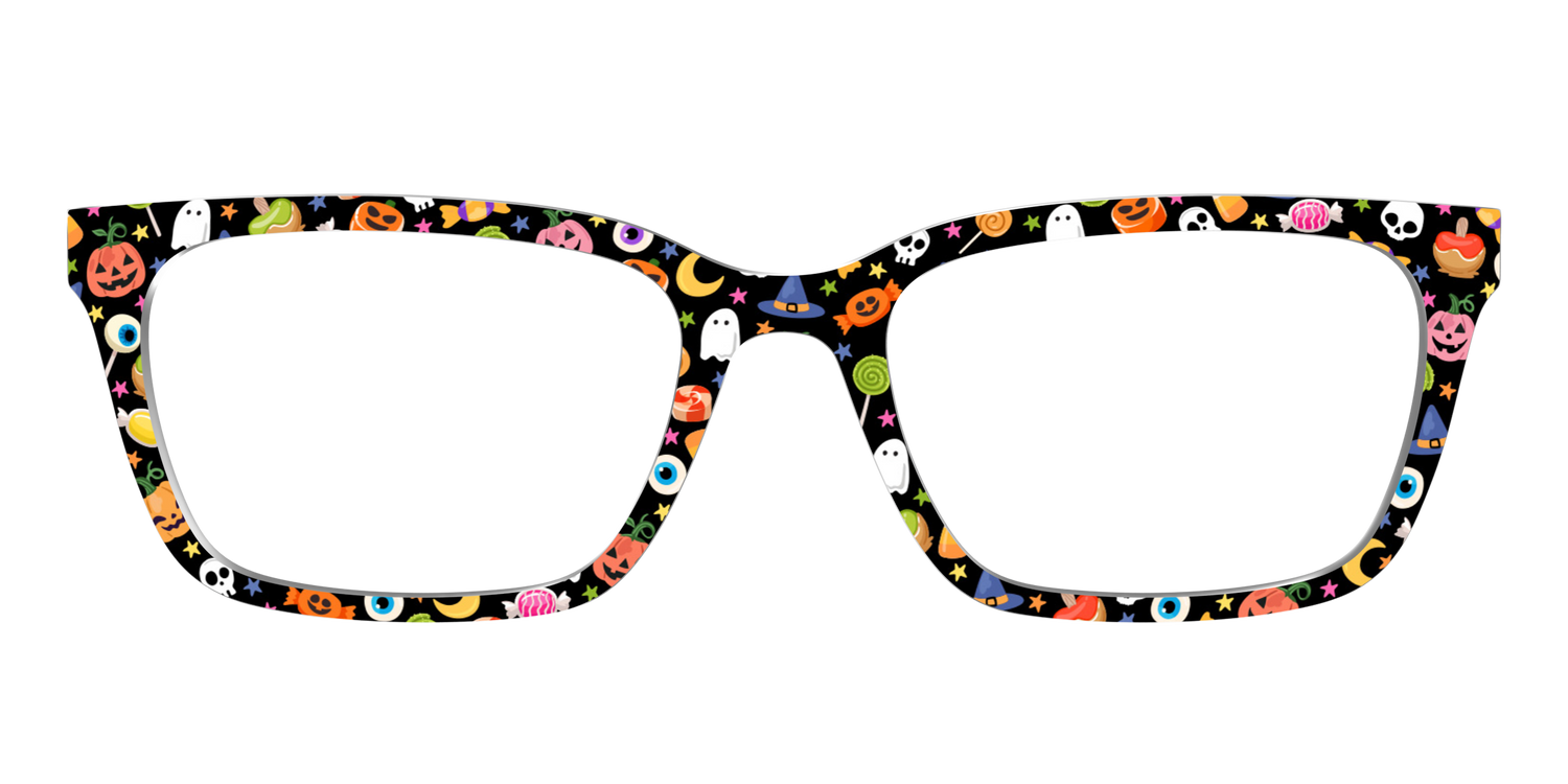 The Eerie Icons - Front Top Image - Pair Eyewear