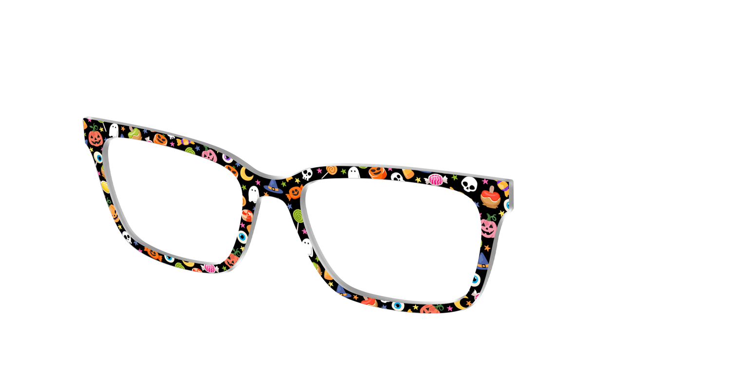 The Eerie Icons - Angle Top Image - Pair Eyewear