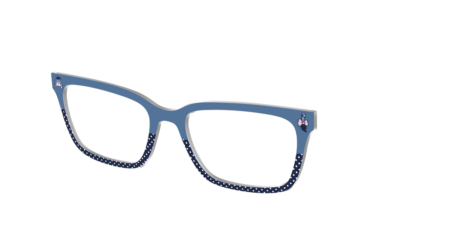 Eeyore - Angle Top Image - Pair Eyewear