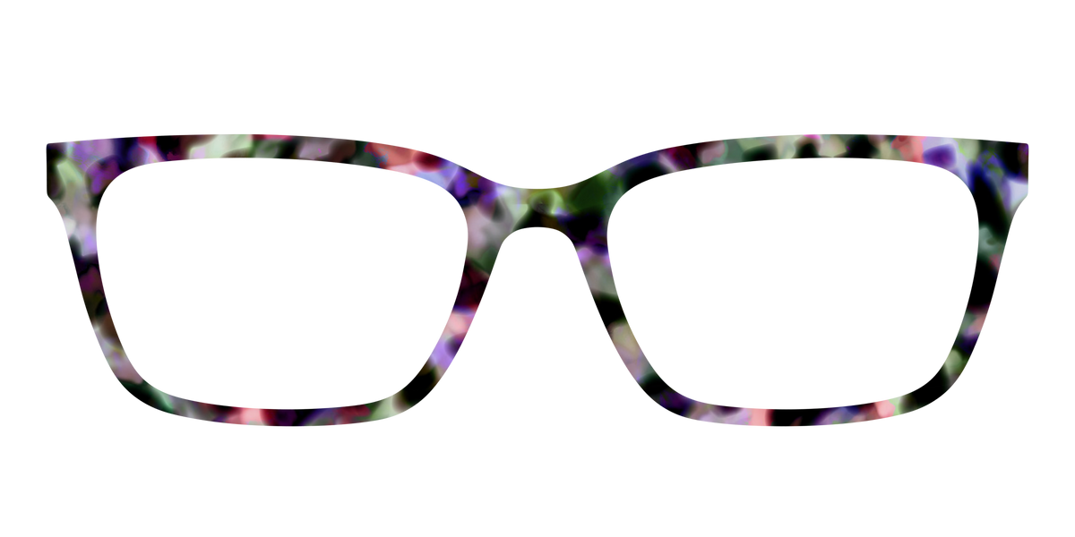 The Enchanted Garden Tortoise - Front Top Image - Pair Eyewear