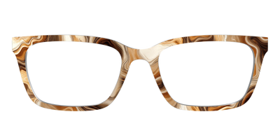 The Espresso Marble - Front Top Thumbnail - Pair Eyewear