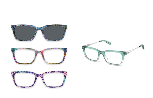 The Larkin - The Ethereal Garden Pairing Set - Pair Eyewear