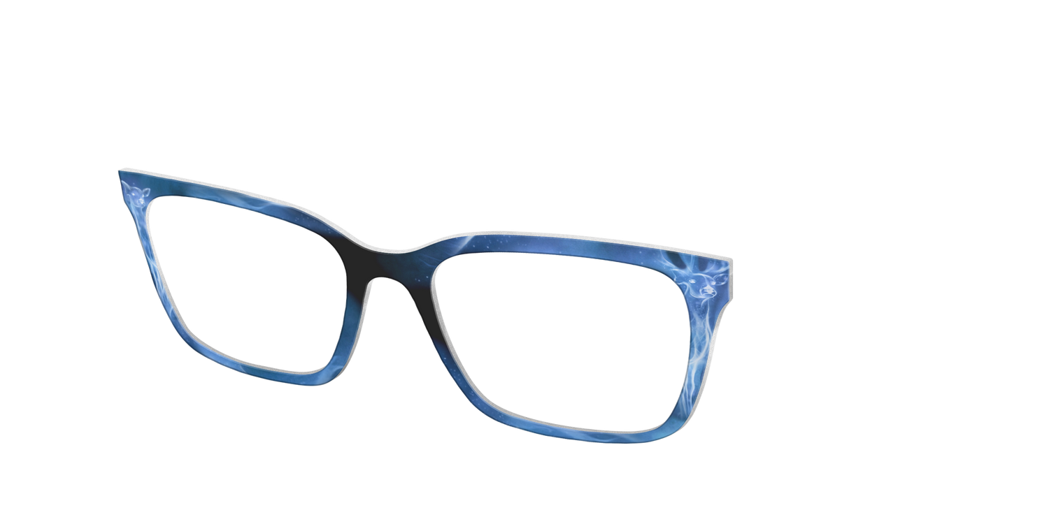 The Expecto Patronum - Angle Top Image - Pair Eyewear