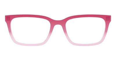 The Flamingo to Blush Gradient Crystal - Front Top Thumbnail - Pair Eyewear