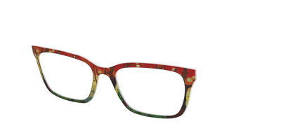 The Flowering Plum Orchard - Angle Top Thumbnail - Pair Eyewear