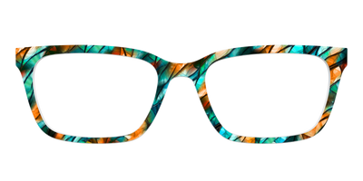 The Fractured Ice - Front Top Thumbnail - Pair Eyewear