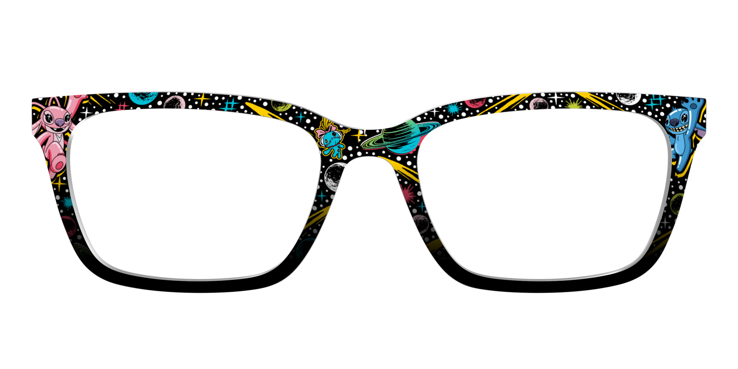 Galactic Pals - Front Top Image - Pair Eyewear