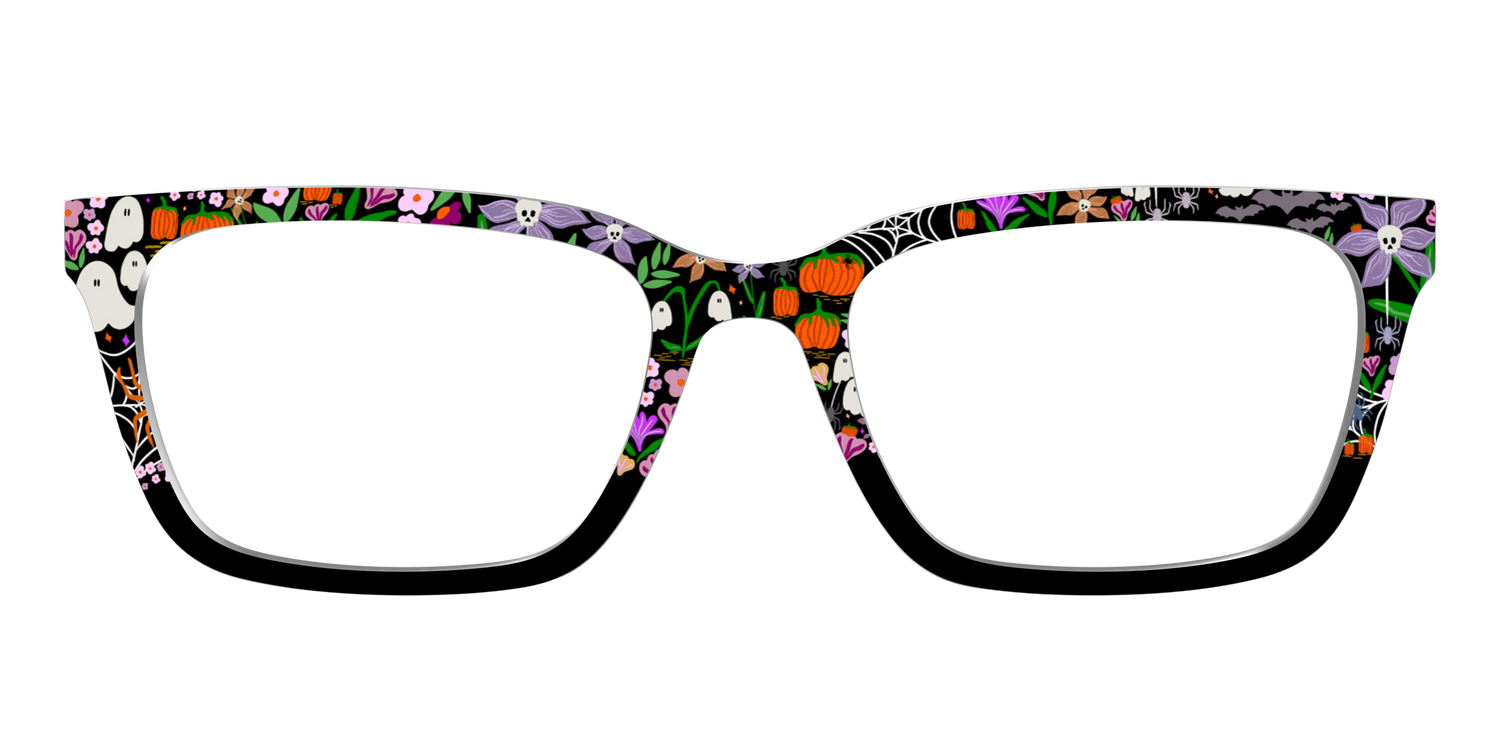 The Ghost Garden - Front Top Image - Pair Eyewear