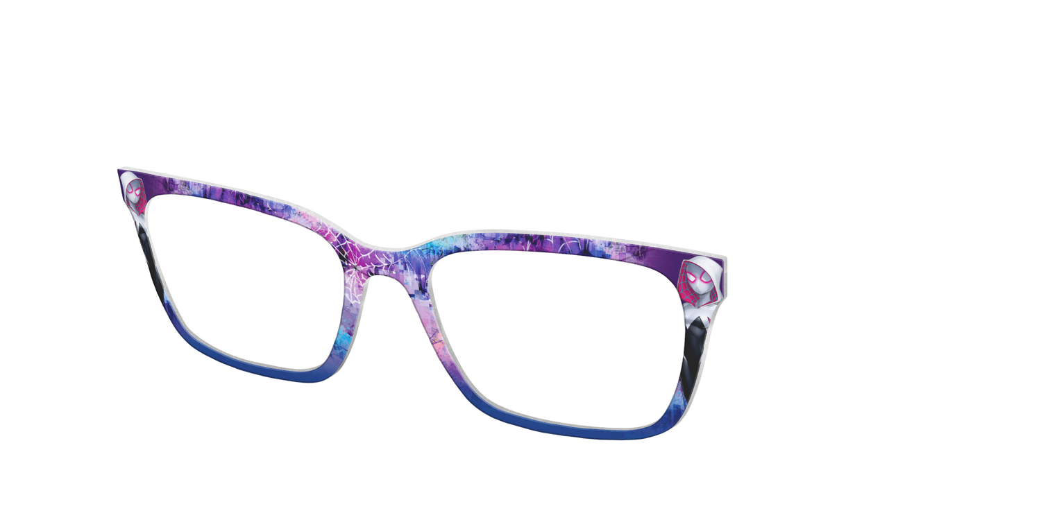 Ghost Spider - Angle Top Image - Pair Eyewear