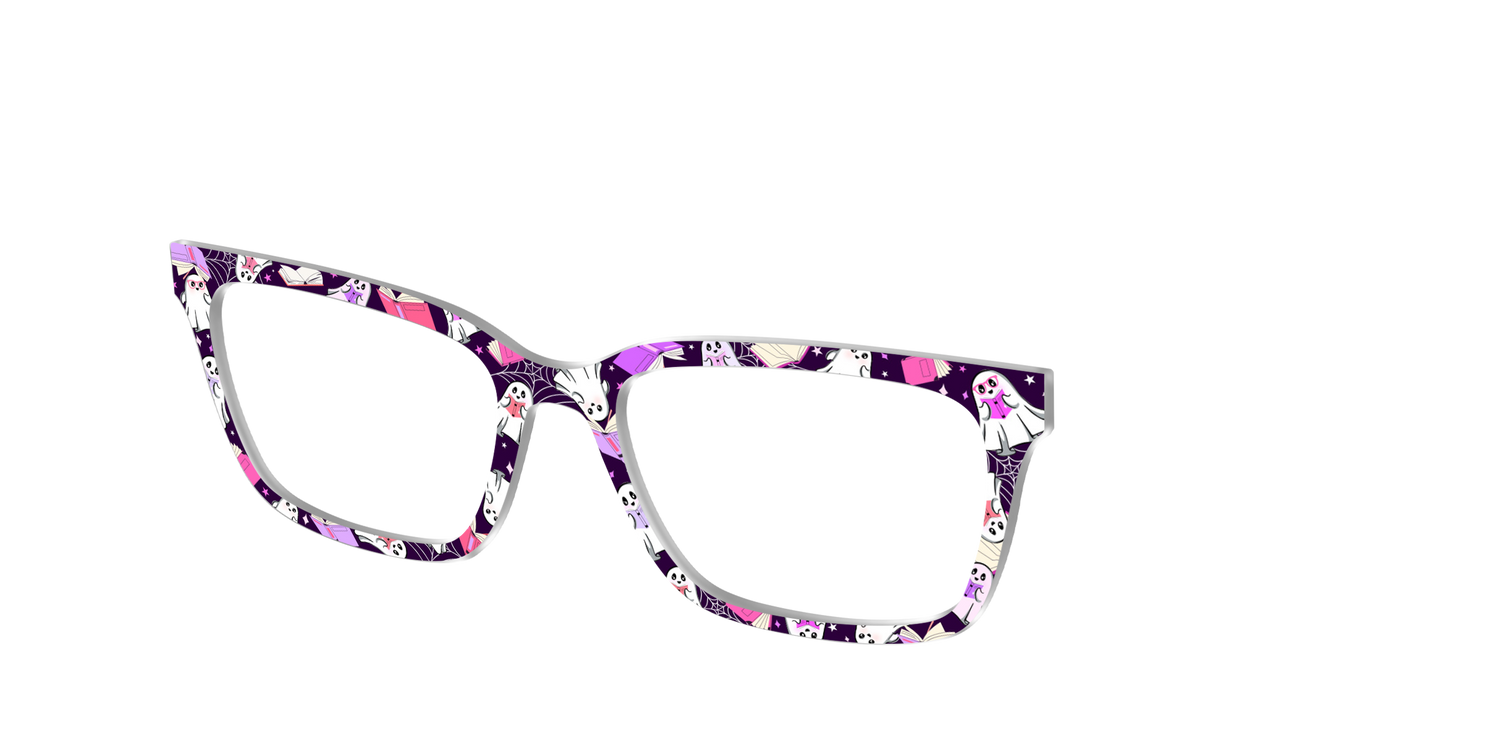 The Ghost Stories - Angle Top Image - Pair Eyewear