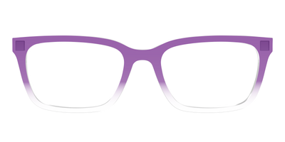 The Grape Gradient Crystal - Front Top Thumbnail - Pair Eyewear